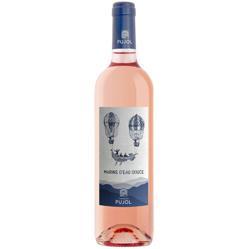 Marins d'eau douce Rosé - 75 cl 