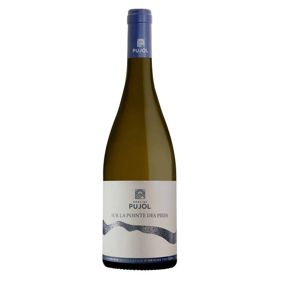 Sur La Pointe des Pieds Blanc - 75 cl