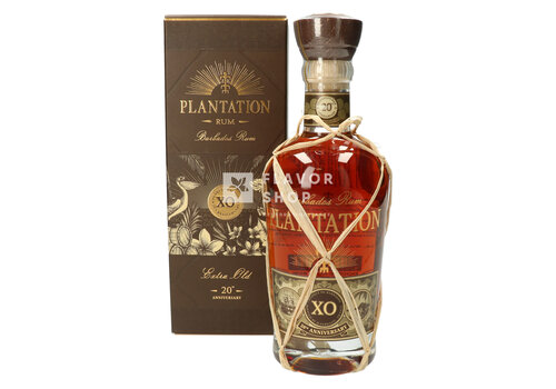 Planteray XO Barbados Rum 70 cl