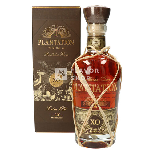 XO Barbados Rum 70 cl 