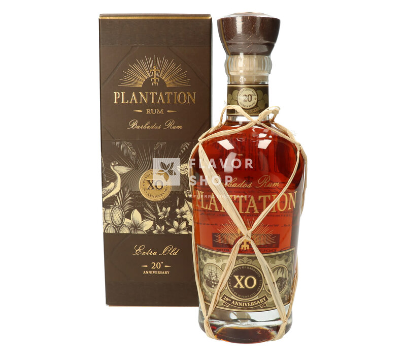 Planteray XO Barbados Rum 70 cl