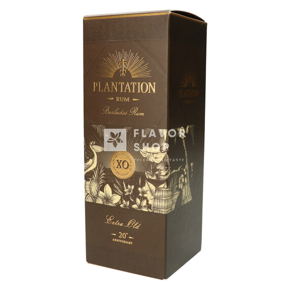 Plantation XO Barbados Rum 70 cl