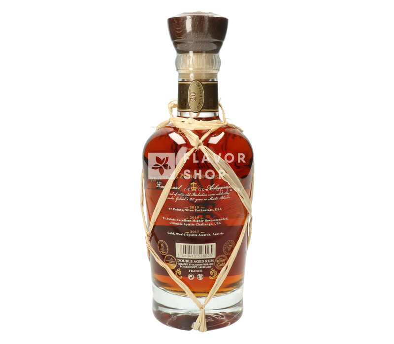 Planteray XO Barbados Rum 70 cl