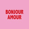 PPD Napkins Bonjour Amour 25x25 cm