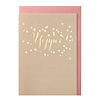 Papette Yippee! greeting card