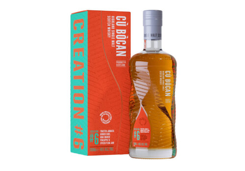 Tomatin Cù Bòcan Création #6 PX Sherry & Rhum Jamaïcain Cask 70 cl