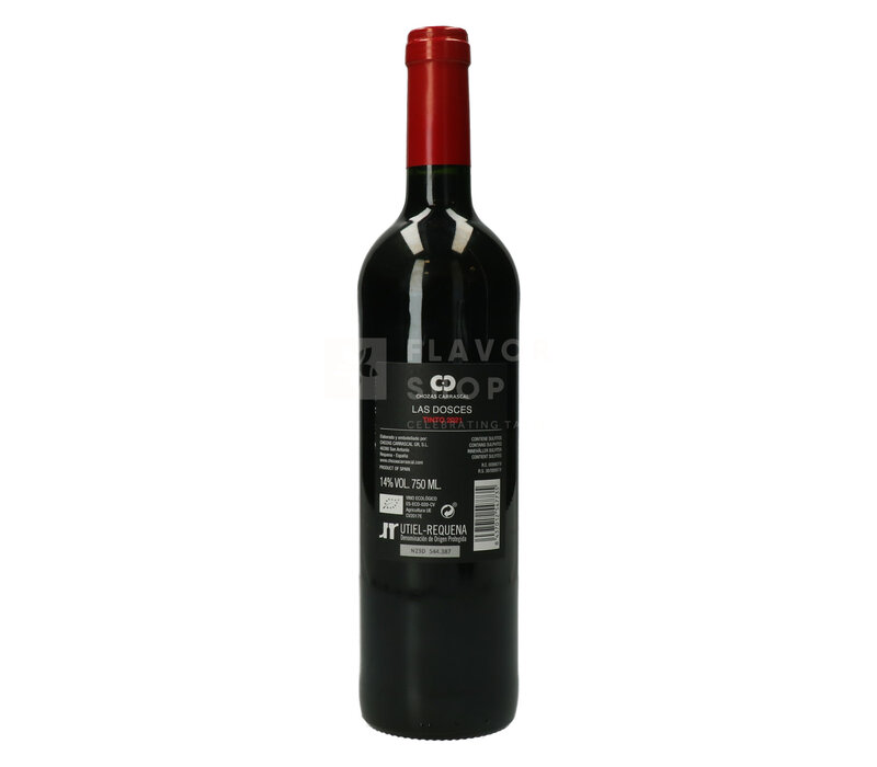 Las 2ces Red Chozas Carrascal 75 cl