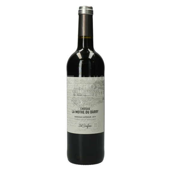 Chàteau La Mothe du Barry - Vielles Vignes - rood - 75 cl