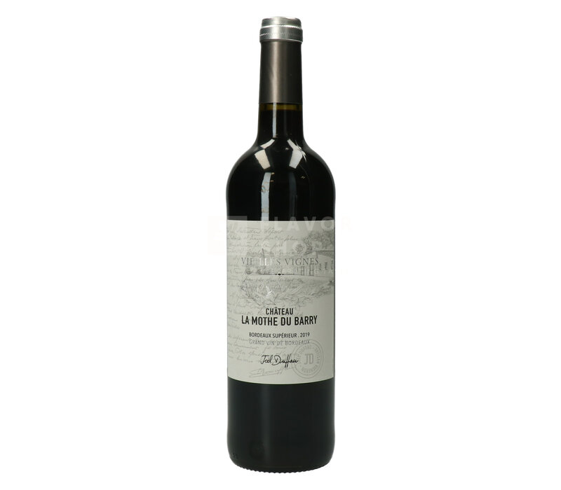 Chàteau La Mothe du Barry - Vielles Vignes - rot - 75 cl