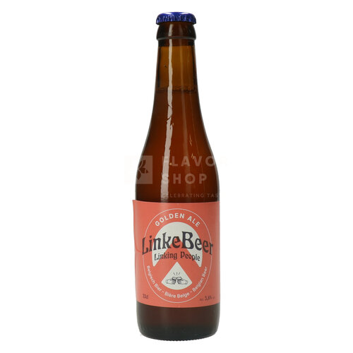 Linkebeer 33 cl 