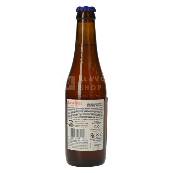 Linkebeer 33 cl
