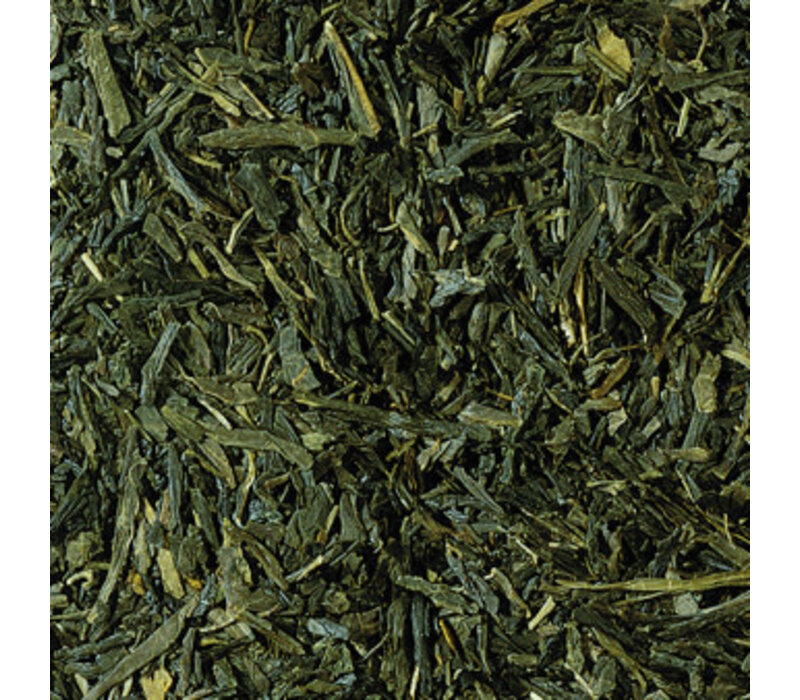 Japan Sencha Fukujyu Teebeutel in Dose – 10 Stück