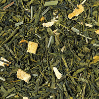 Sencha Lemon tea bags in tin - 10 pieces