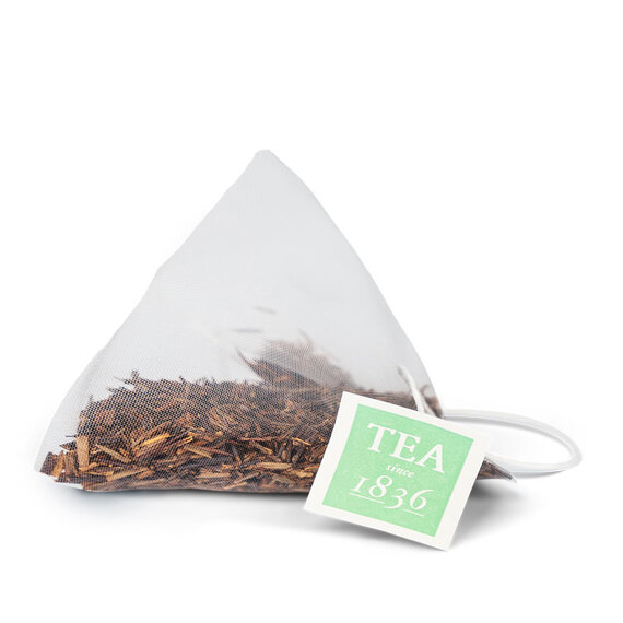 Pure Rooibos theebuiltjes in blik - 10 stuks