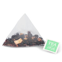 Red Fruits theebuiltjes in blik - 10 builtjes (20 g)