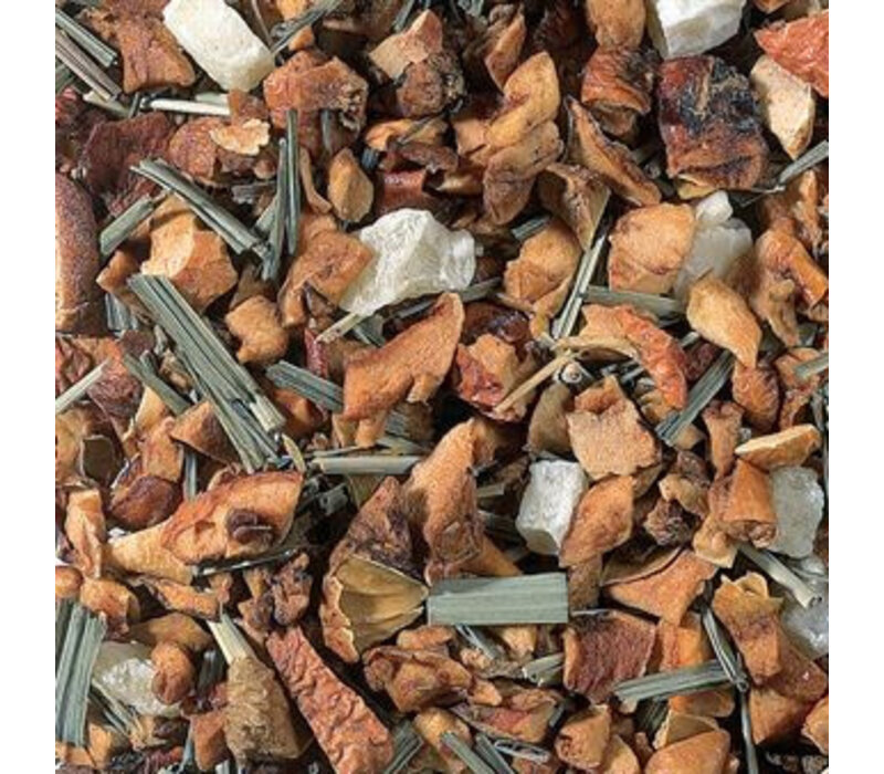 Turkish Apple Lime theebuiltjes in blik - 10 stuks