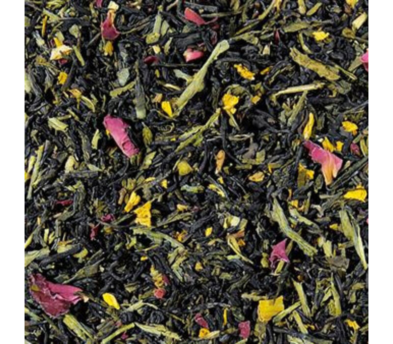 Sachets de thé à la pêche en boîte - 10 pièces