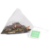 Green Passion tea bags in tin - 10 pieces