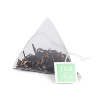 Darjeeling TGFOP1 Margaret's Hope sachets de thé en conserve - 10 pièces