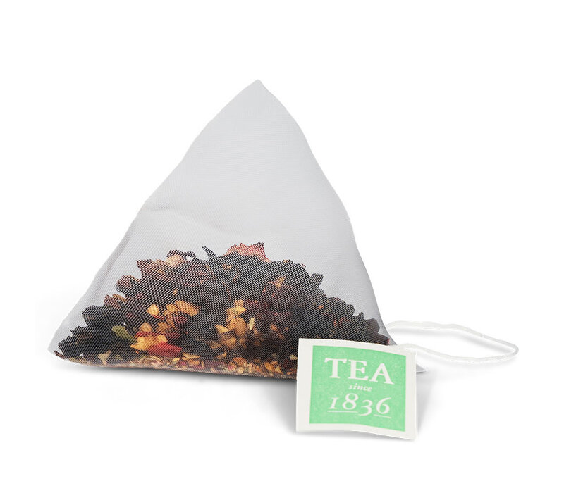 Grandma's Garden (Fruit Garden) tea bags in tin - 10 pieces