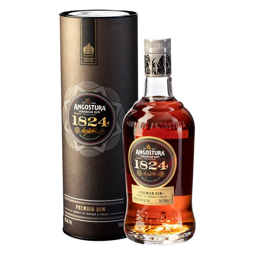 Angostura 1824 Premium Rum 70 cl 