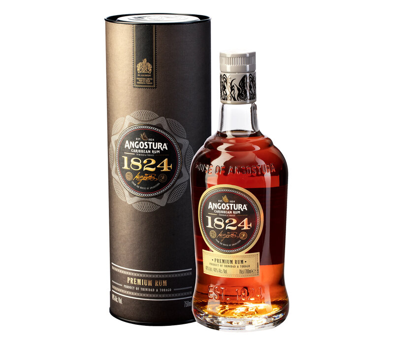 Angostura 1824 Premium Rum 70 cl