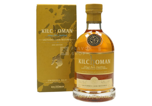 Kilchoman Sauternes Cask 2024 Edition 70 cl*