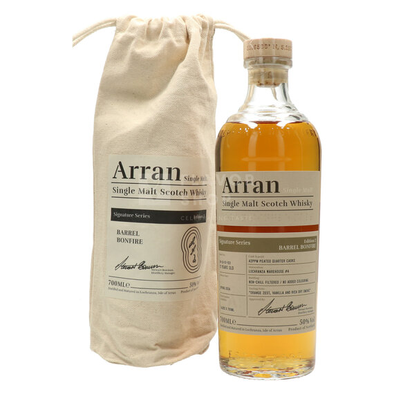 Arran Signature #2 Bonfire 70 cl