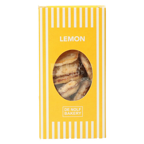 Biscuits au Citron 100 g 