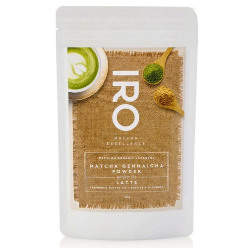 Matcha Genmaicha Bio - 100 g 