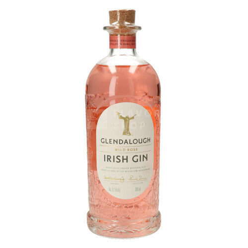 Glendalough Rose Gin 0,7 L 