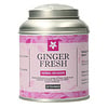 Pure Flavor Ginger Fresh theebuiltjes in blik - 10 builtjes (20 g)