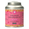 Orange Grapefruit tea bags in tin - 10 pieces