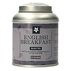 Pure Flavor English Breakfast theebuiltjes in blik - 10 stuks