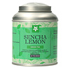 Pure Flavor Sencha Lemon theebuiltjes in blik - 10 builtjes (20 g)