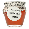 Pure Flavor Kweepeer Confituur 106 g
