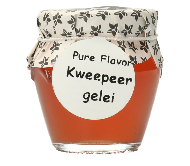Kweepeer Confituur 106 g