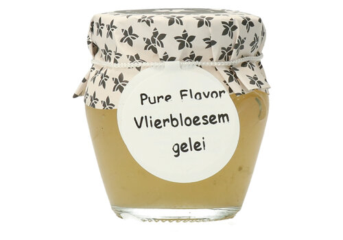 Pure Flavor Gelée de Fleurs de Sureau 106 g