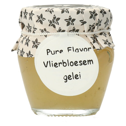 Gelée de Fleurs de Sureau 106 g 