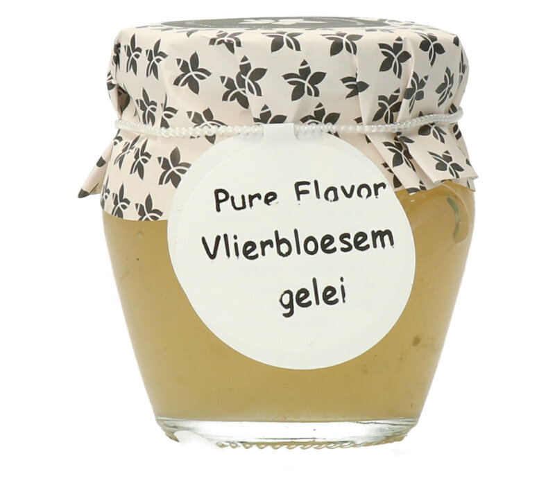 Gelée de Fleurs de Sureau 106 g