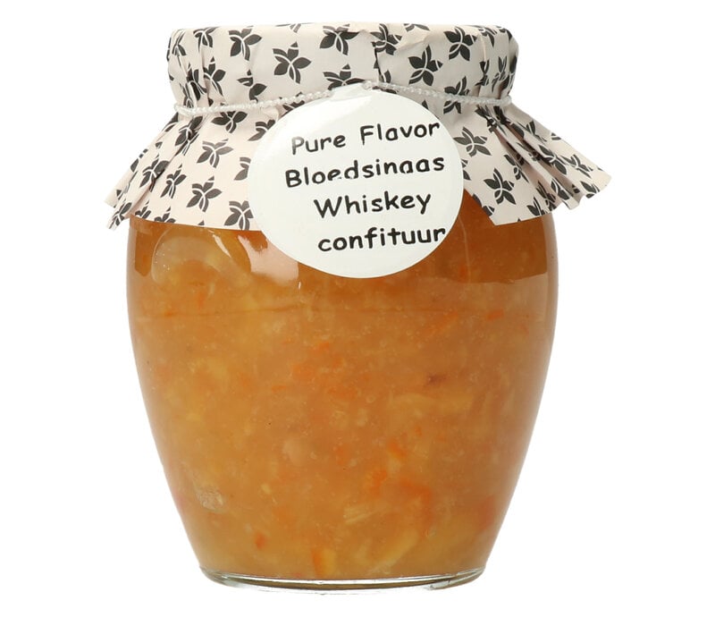 Blutorangen-Whisky-Marmelade 375 g