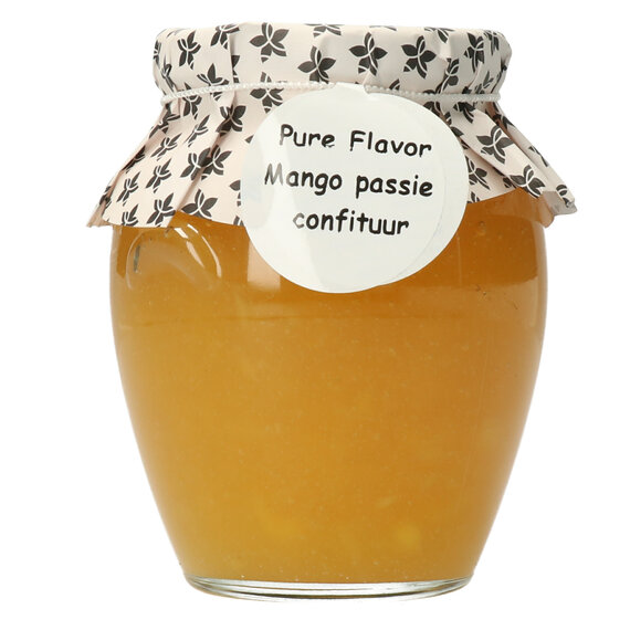 Mango- und Passionsfruchtmarmelade 375 g