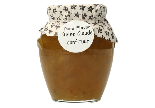 Pure Flavor Reine Claude Marmelade 375 g