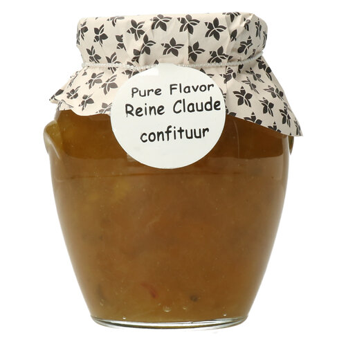 Confiture de prunes Reine Claude 375 g 