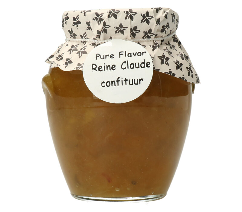 Confiture de prunes Reine Claude 375 g