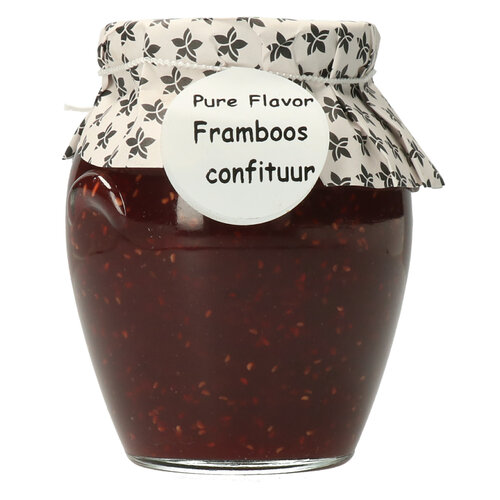 Confiture de Framboises 375 g 