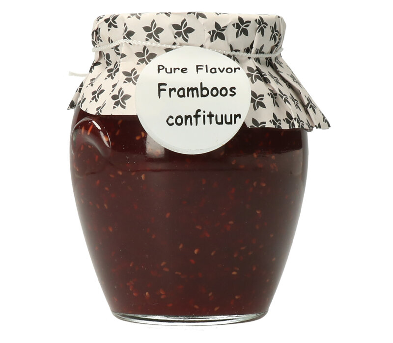 Confiture de Framboises 375 g