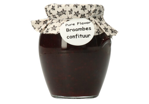 Pure Flavor Brombeermarmelade 375 g