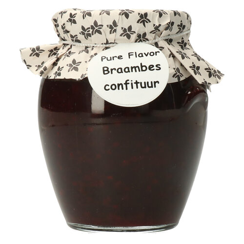 Confiture de Mûres 375 g 