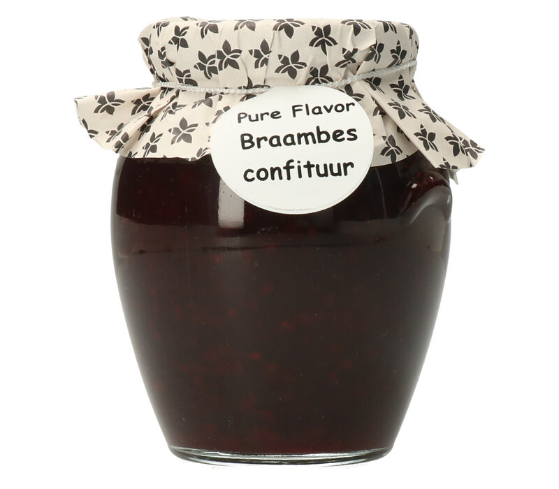 Confiture de Mûres 375 g